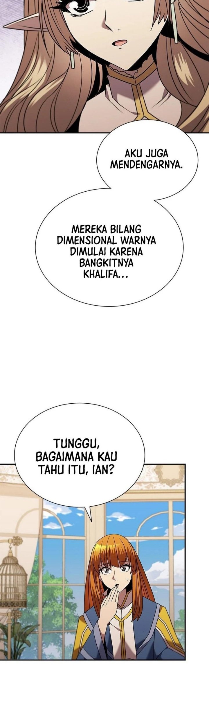 Taming Master Chapter 151 Gambar 44