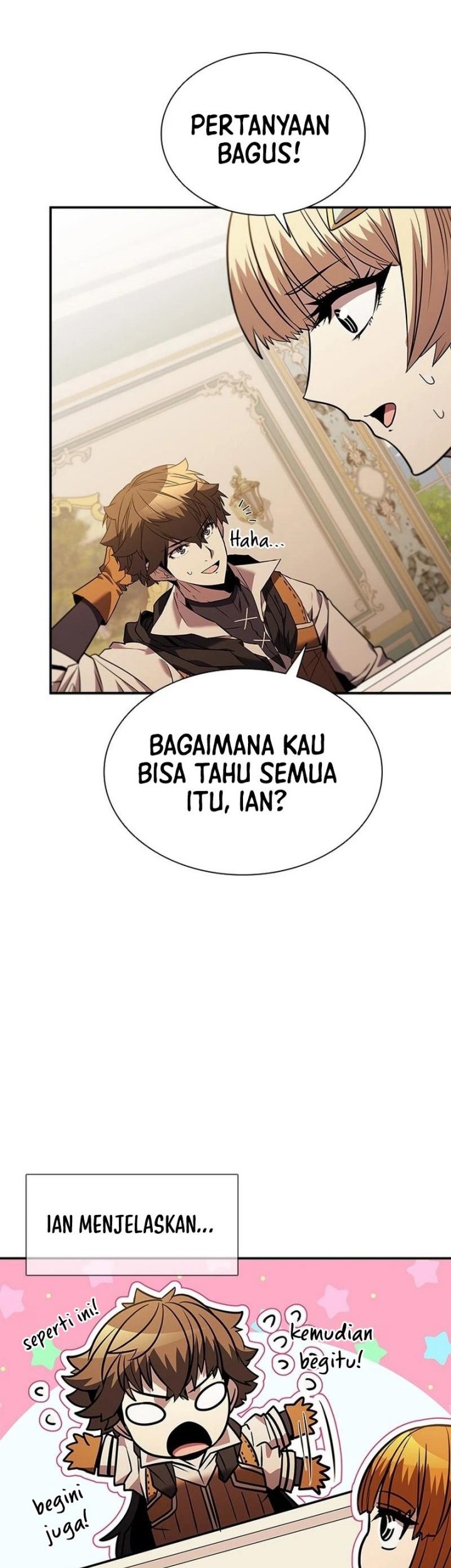 Taming Master Chapter 151 Gambar 45