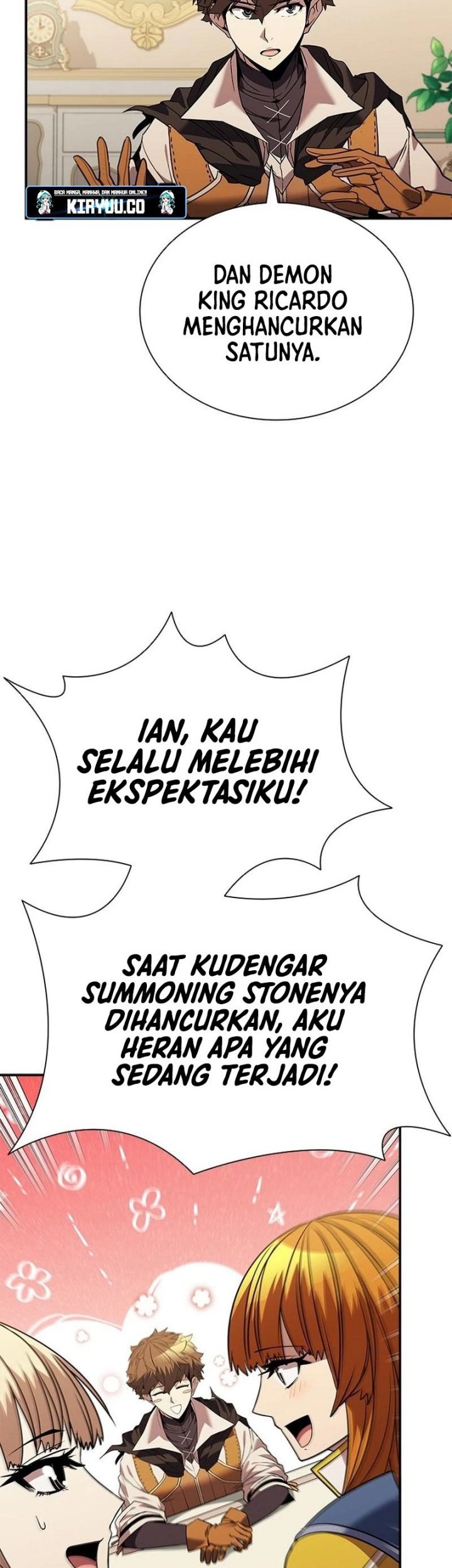 Taming Master Chapter 151 Gambar 48