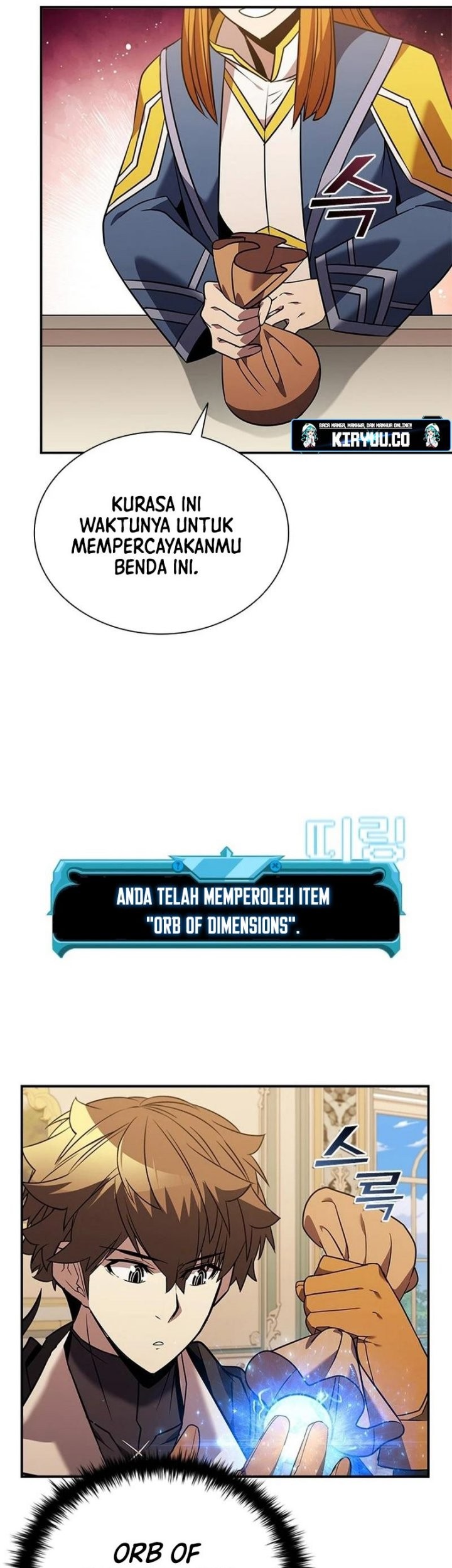 Taming Master Chapter 151 Gambar 51