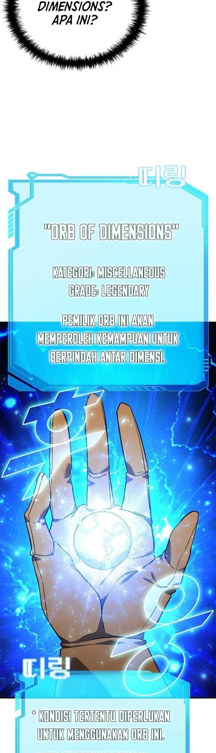 Taming Master Chapter 151 Gambar 52