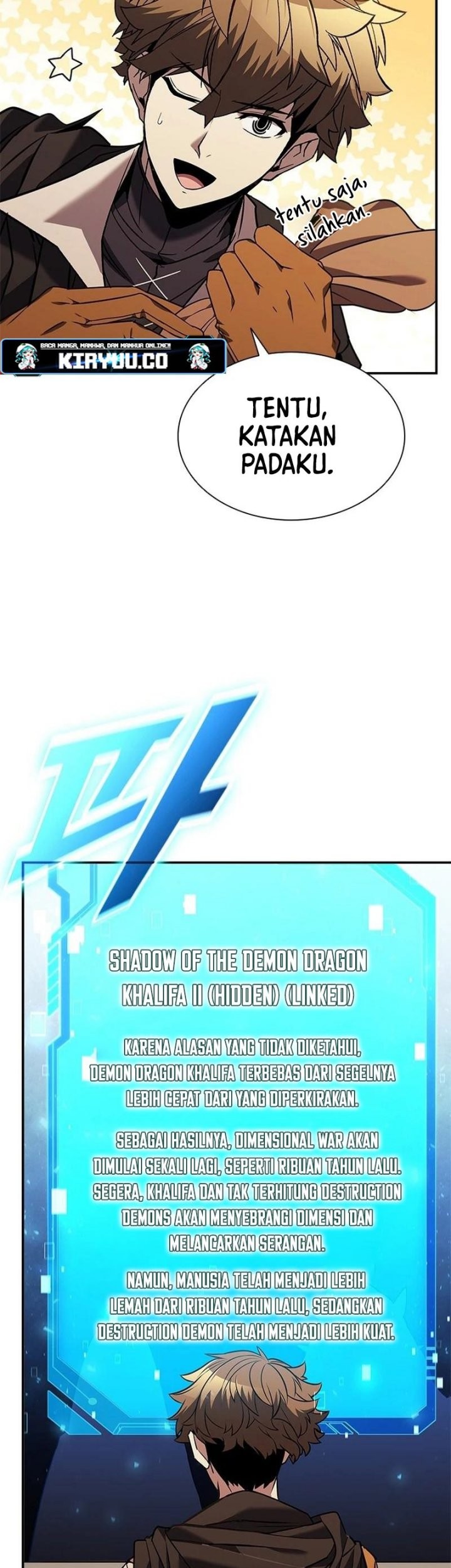 Taming Master Chapter 151 Gambar 55