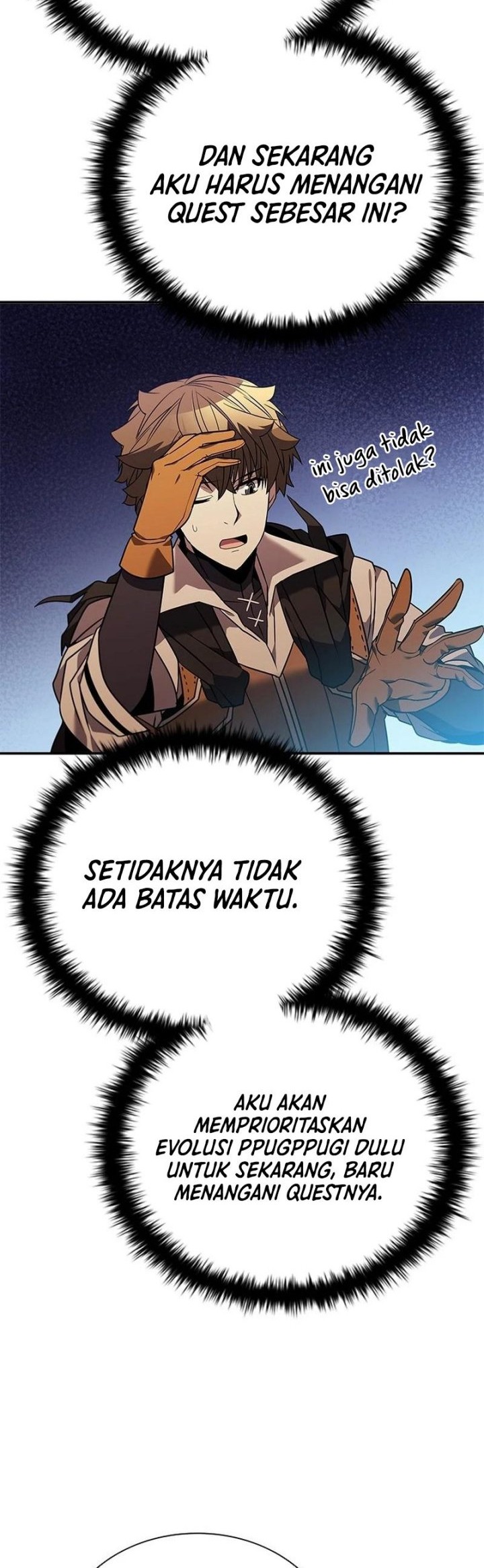 Taming Master Chapter 151 Gambar 58