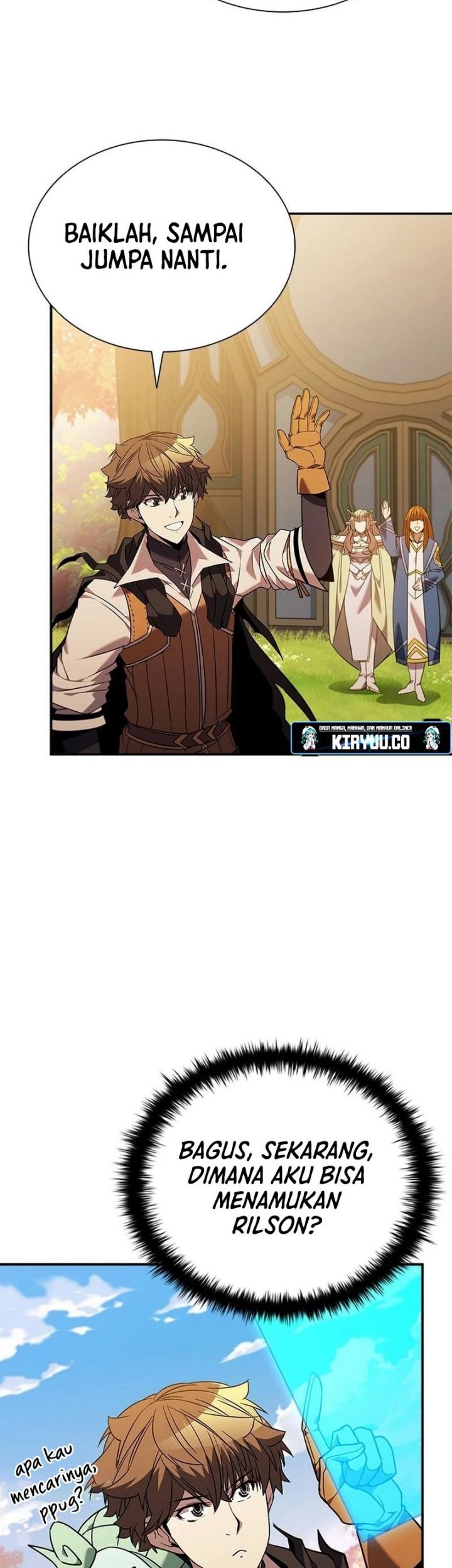 Taming Master Chapter 151 Gambar 60