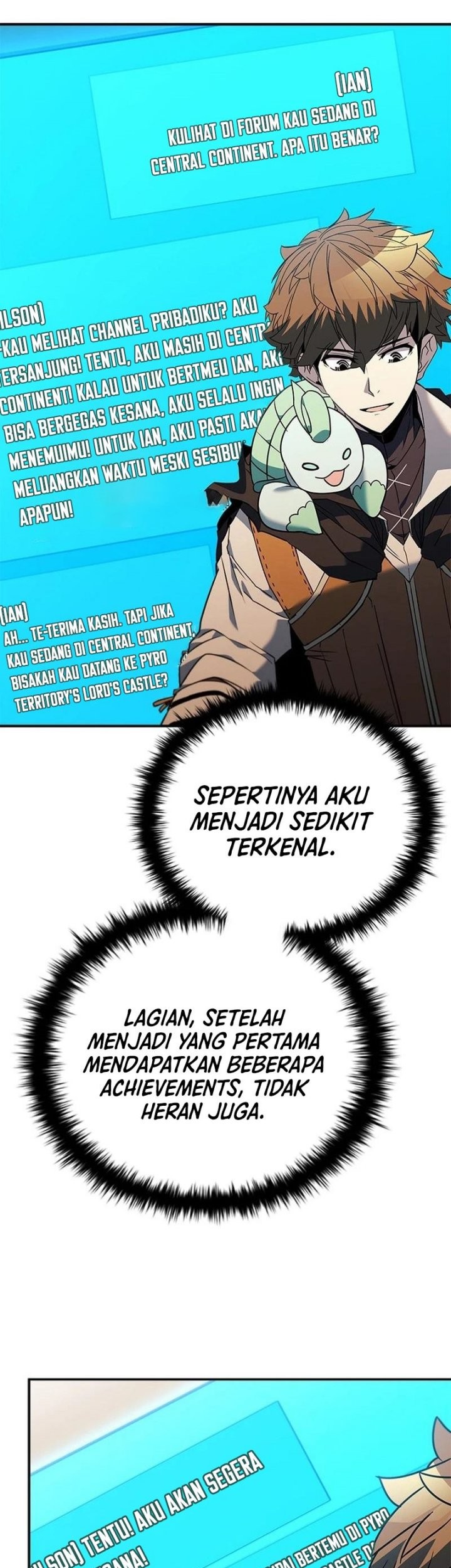 Taming Master Chapter 151 Gambar 63