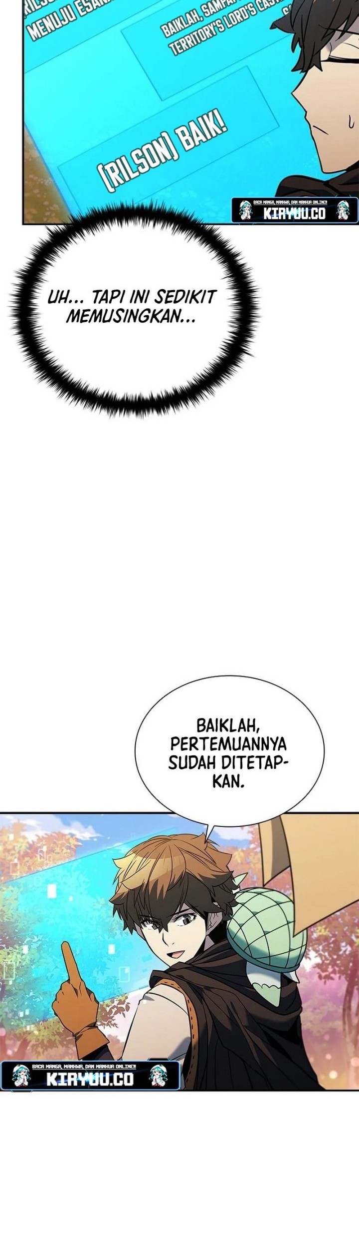 Taming Master Chapter 151 Gambar 64
