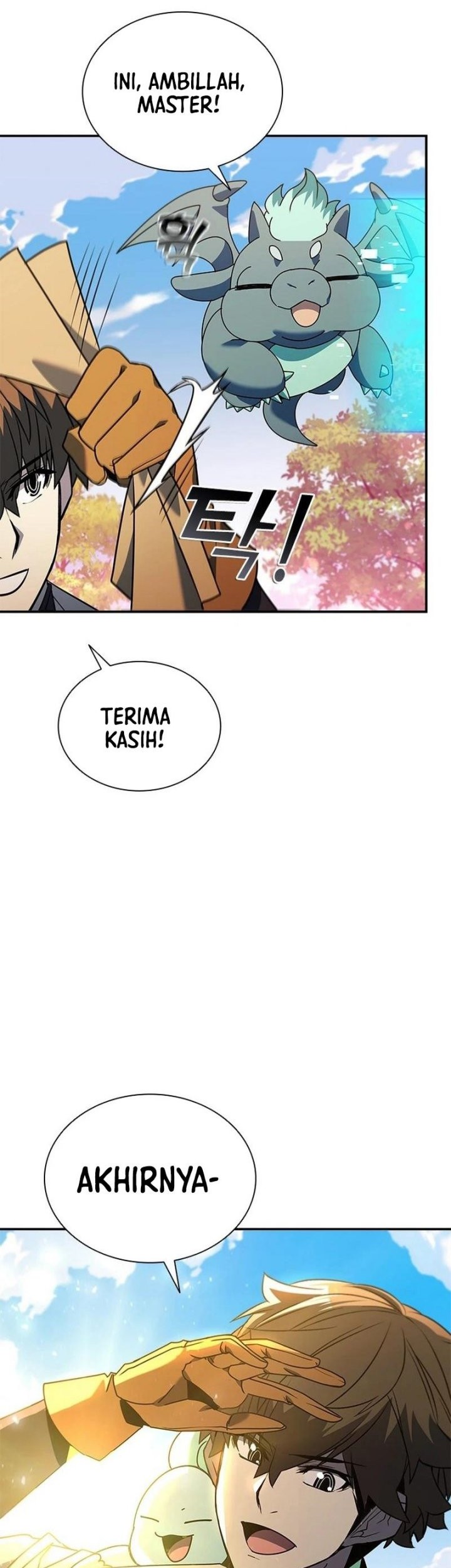 Taming Master Chapter 151 Gambar 65