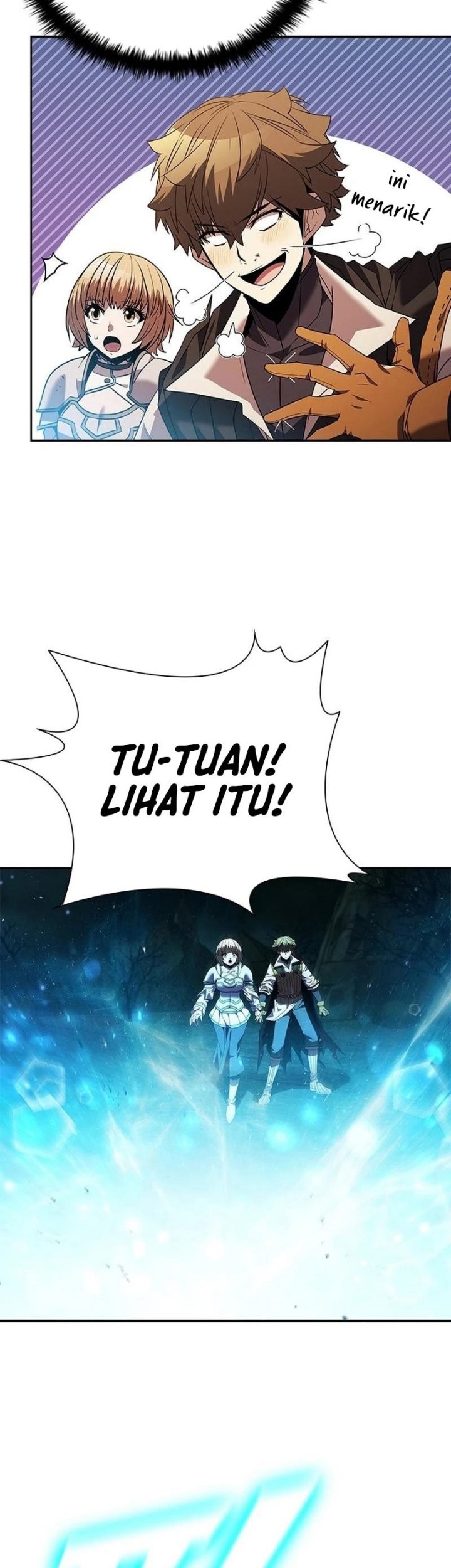 Taming Master Chapter 151 Gambar 7