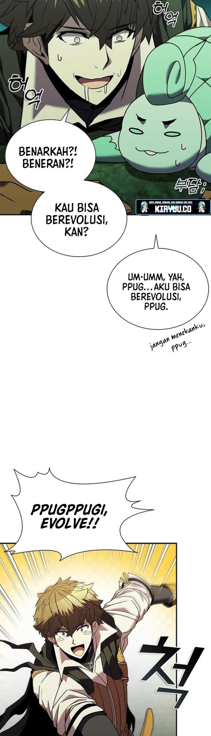 Taming Master Chapter 151 Gambar 22