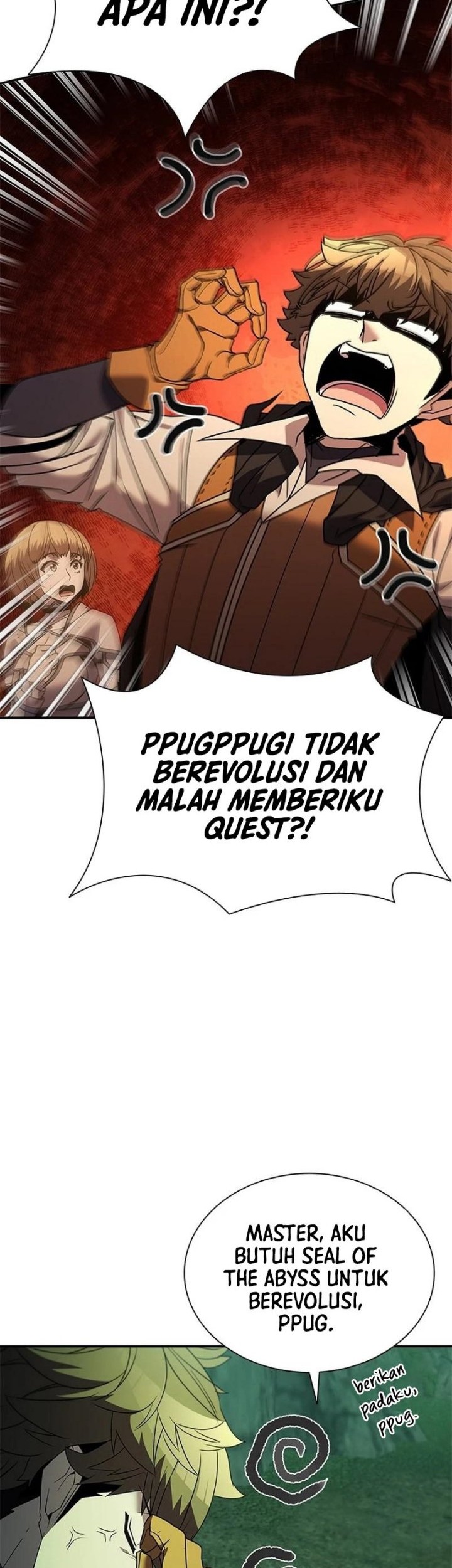 Taming Master Chapter 151 Gambar 28