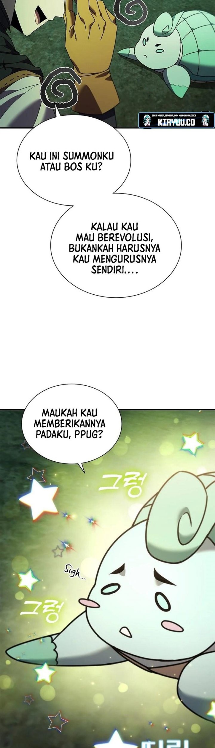 Taming Master Chapter 151 Gambar 29