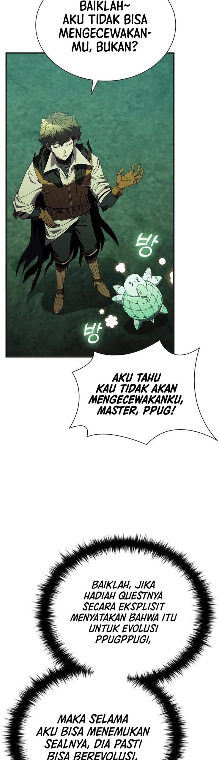 Taming Master Chapter 151 Gambar 31