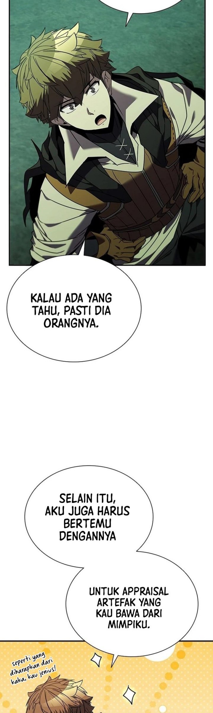 Taming Master Chapter 151 Gambar 34