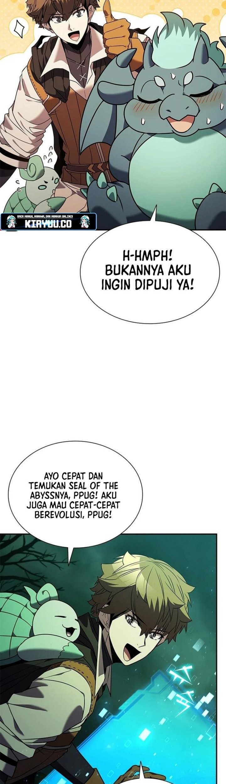 Taming Master Chapter 151 Gambar 35