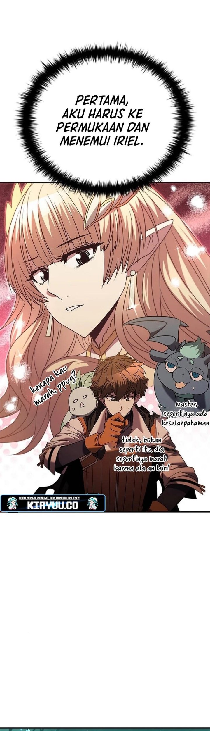 Taming Master Chapter 151 Gambar 37