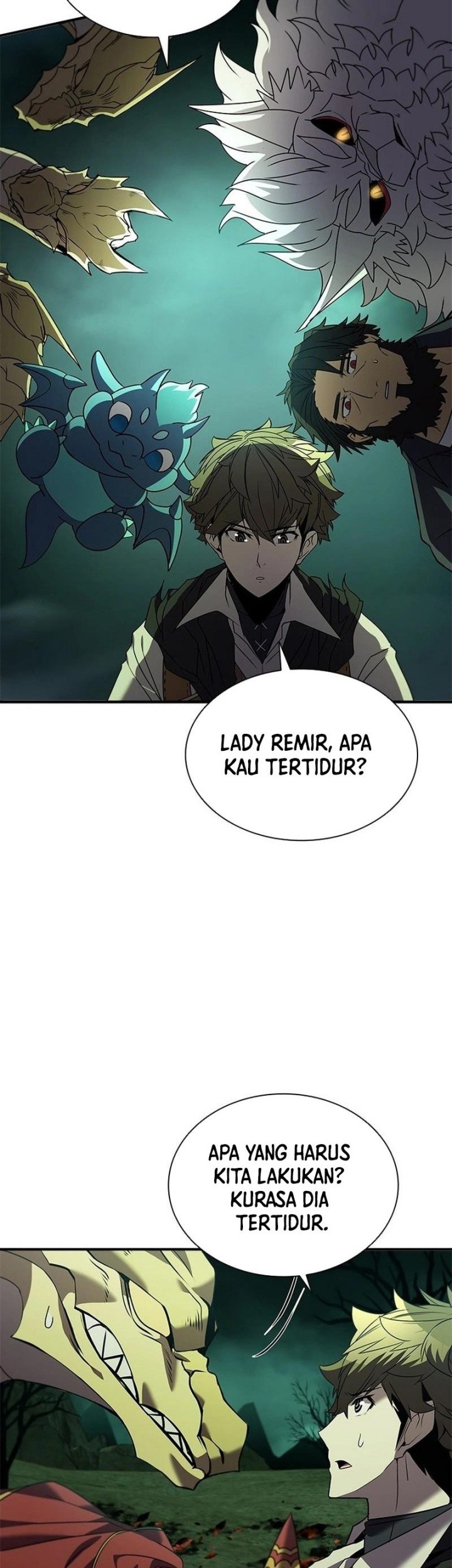 Taming Master Chapter 150 Gambar 64