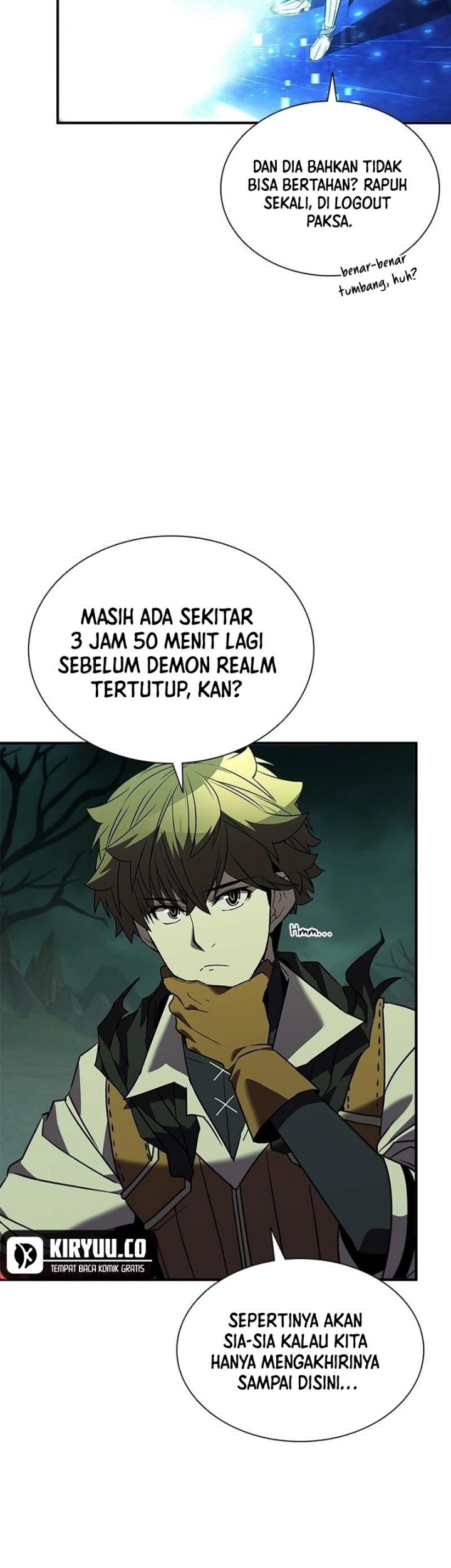 Taming Master Chapter 150 Gambar 67