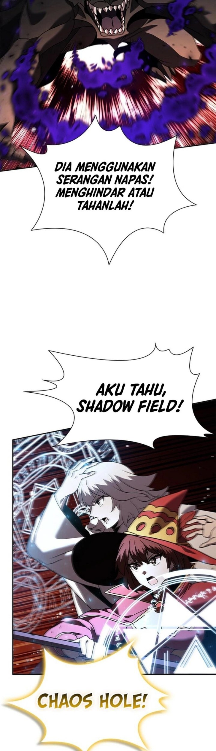 Taming Master Chapter 149 Gambar 34