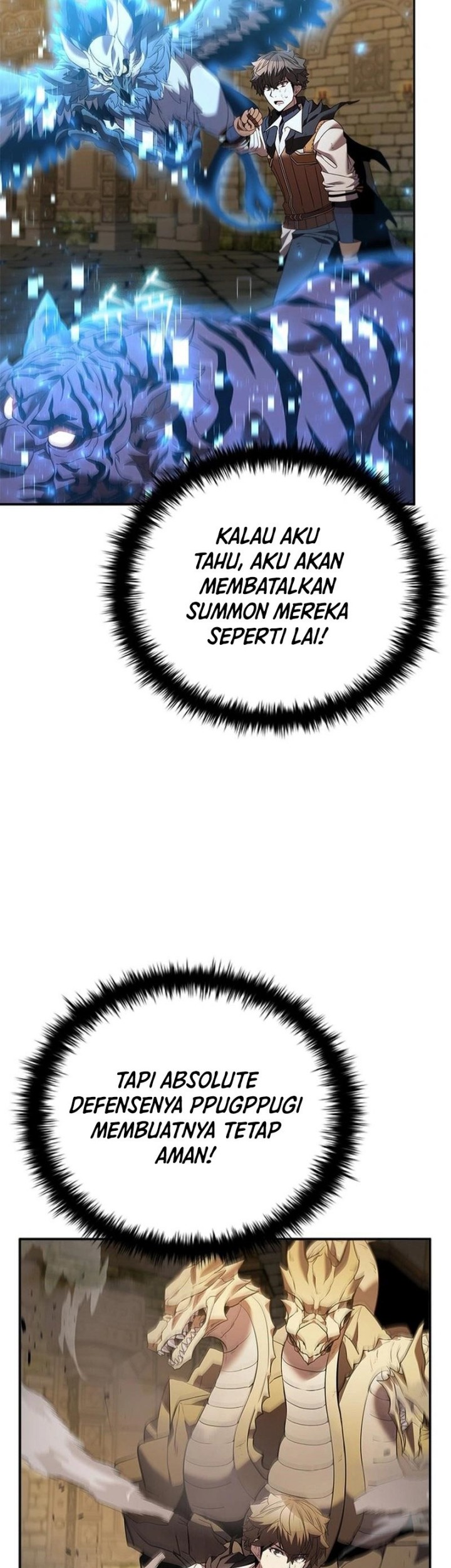 Taming Master Chapter 149 Gambar 38