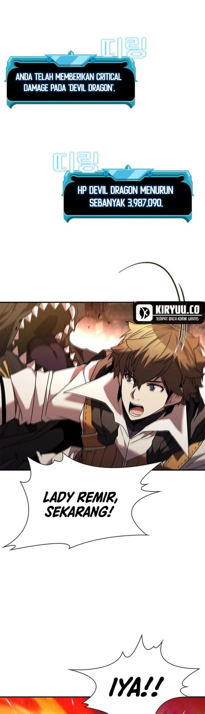 Taming Master Chapter 149 Gambar 47