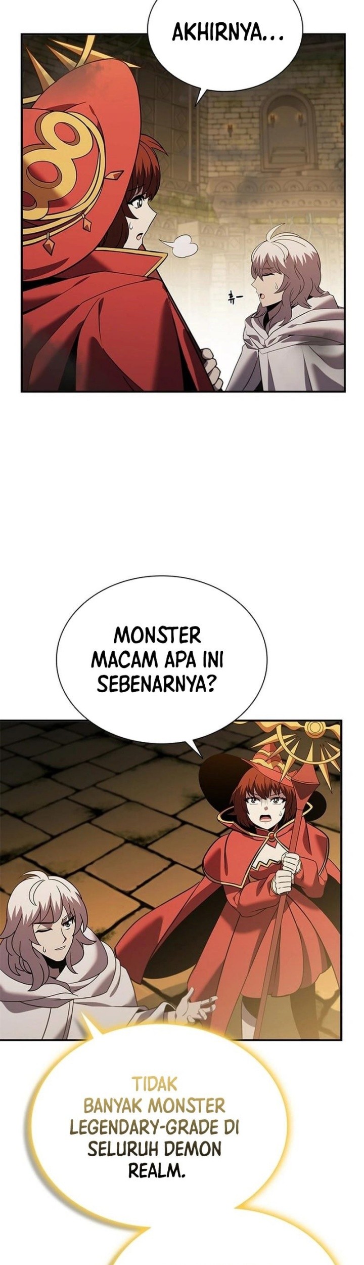 Taming Master Chapter 149 Gambar 59