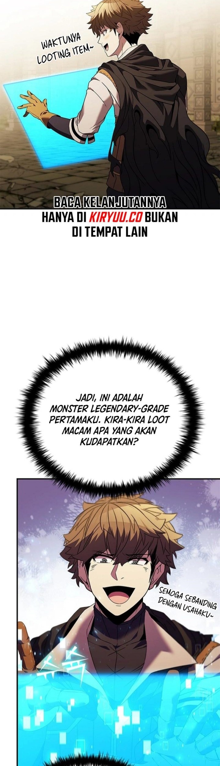 Taming Master Chapter 149 Gambar 61
