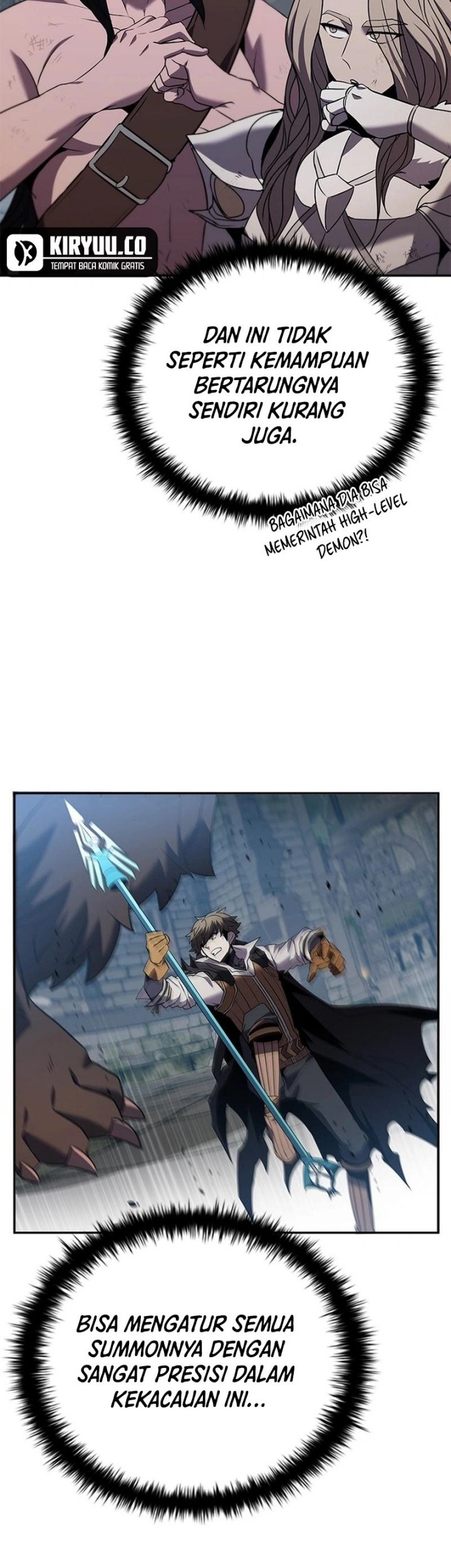 Taming Master Chapter 149 Gambar 26