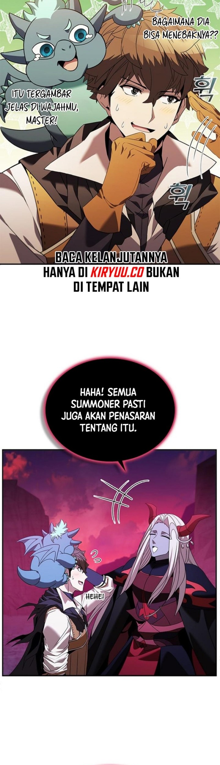 Taming Master Chapter 146 Gambar 38