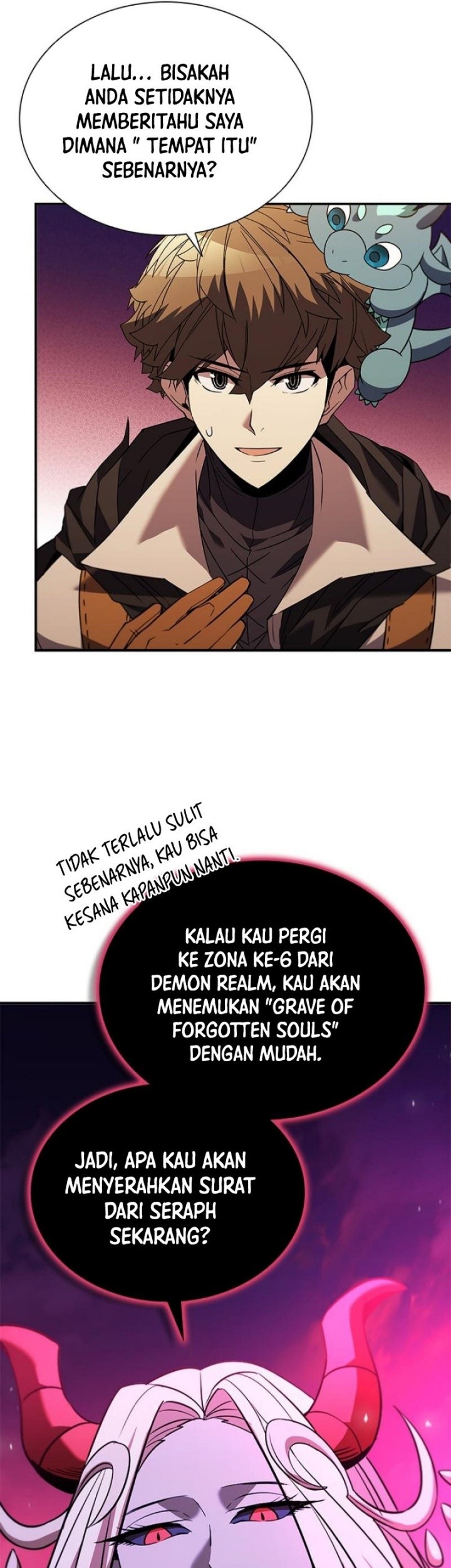 Taming Master Chapter 146 Gambar 41