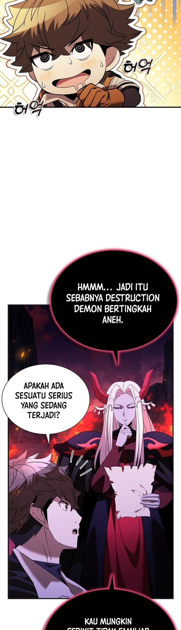 Taming Master Chapter 146 Gambar 45