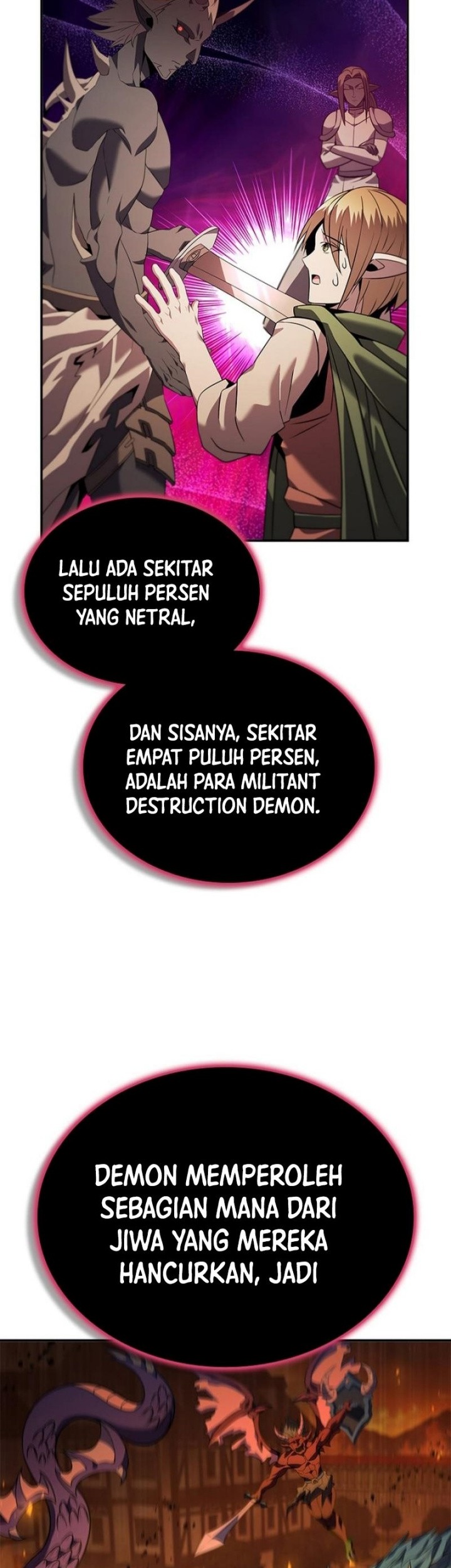 Taming Master Chapter 146 Gambar 47