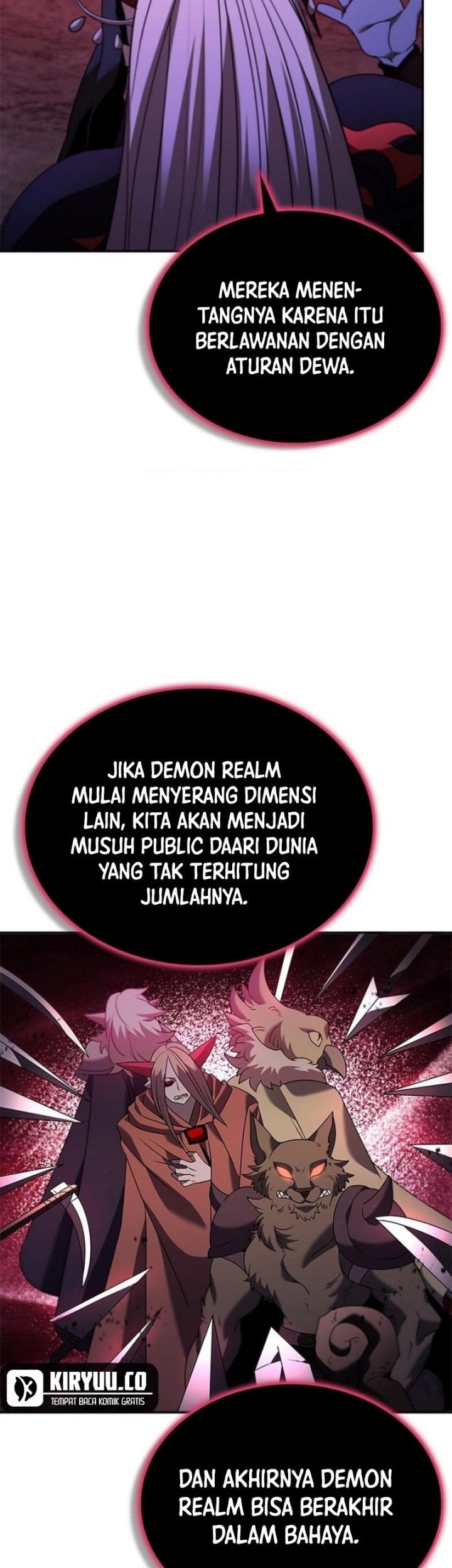 Taming Master Chapter 146 Gambar 50