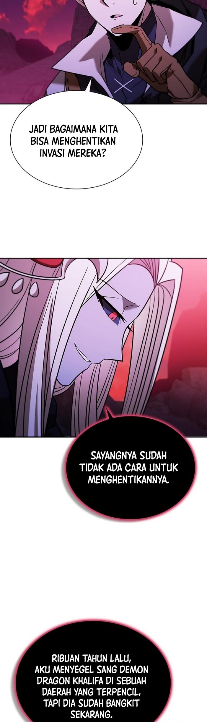 Taming Master Chapter 146 Gambar 54