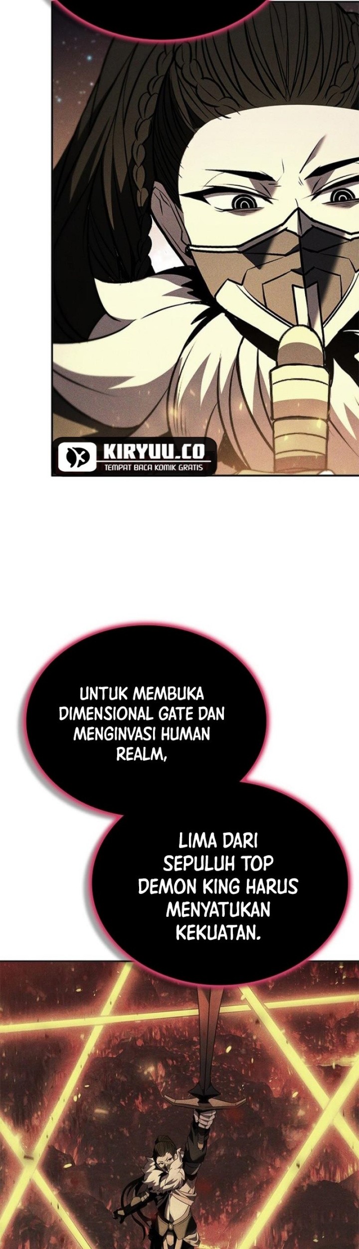 Taming Master Chapter 146 Gambar 55