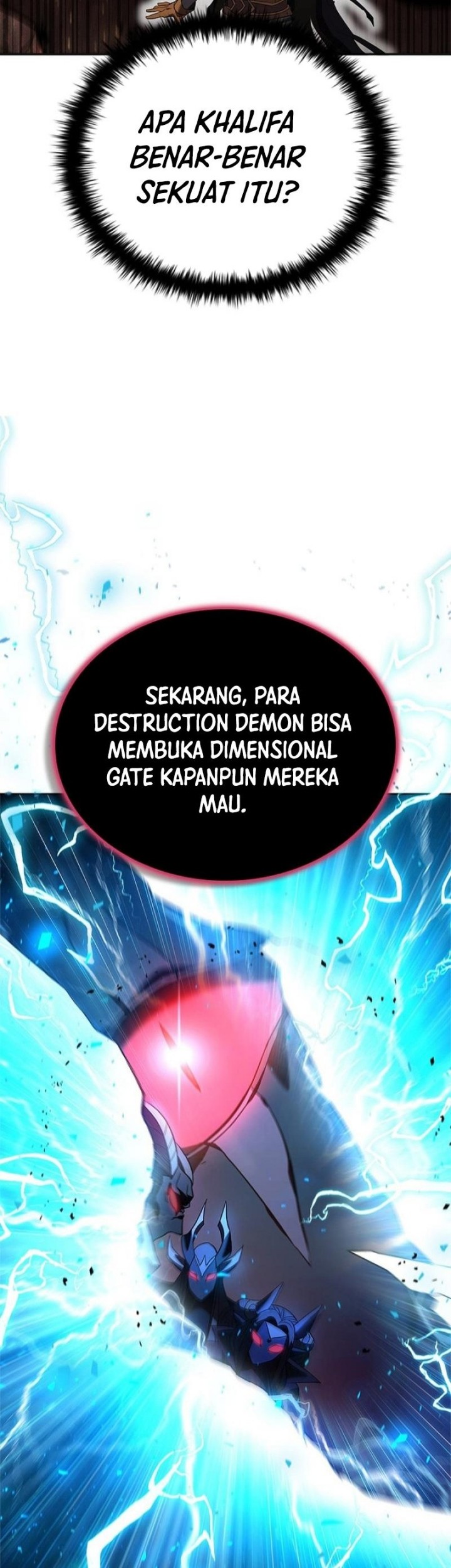 Taming Master Chapter 146 Gambar 58