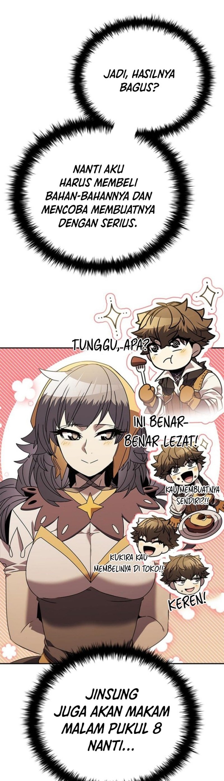 Taming Master Chapter 146 Gambar 6