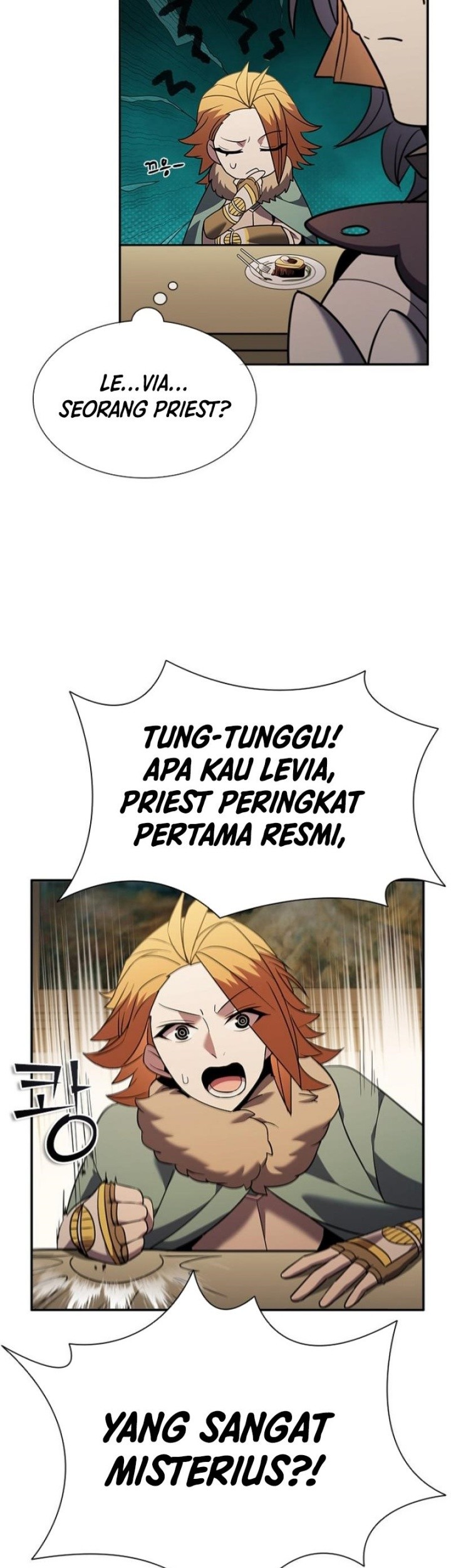Taming Master Chapter 146 Gambar 13