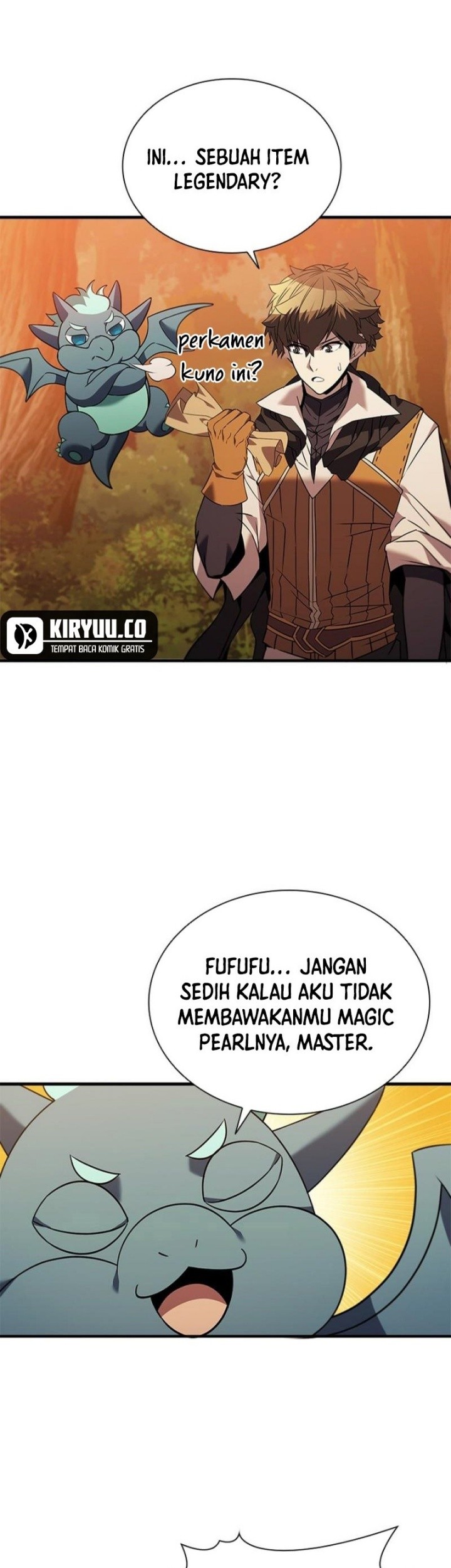 Baca Manhwa Taming Master Chapter 144 Gambar 2