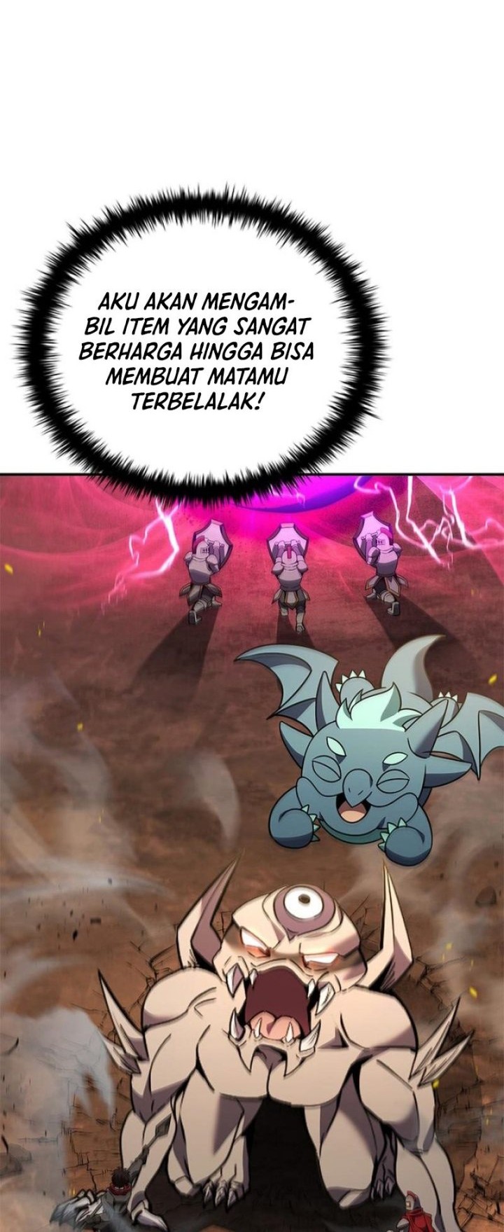 Taming Master Chapter 142 Gambar 37