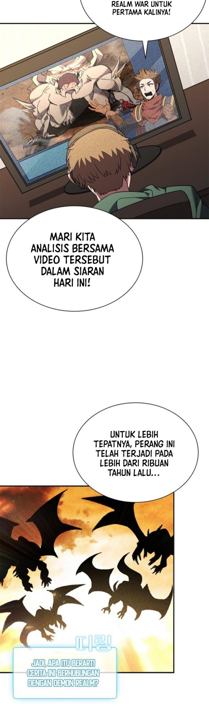 Taming Master Chapter 142 Gambar 39