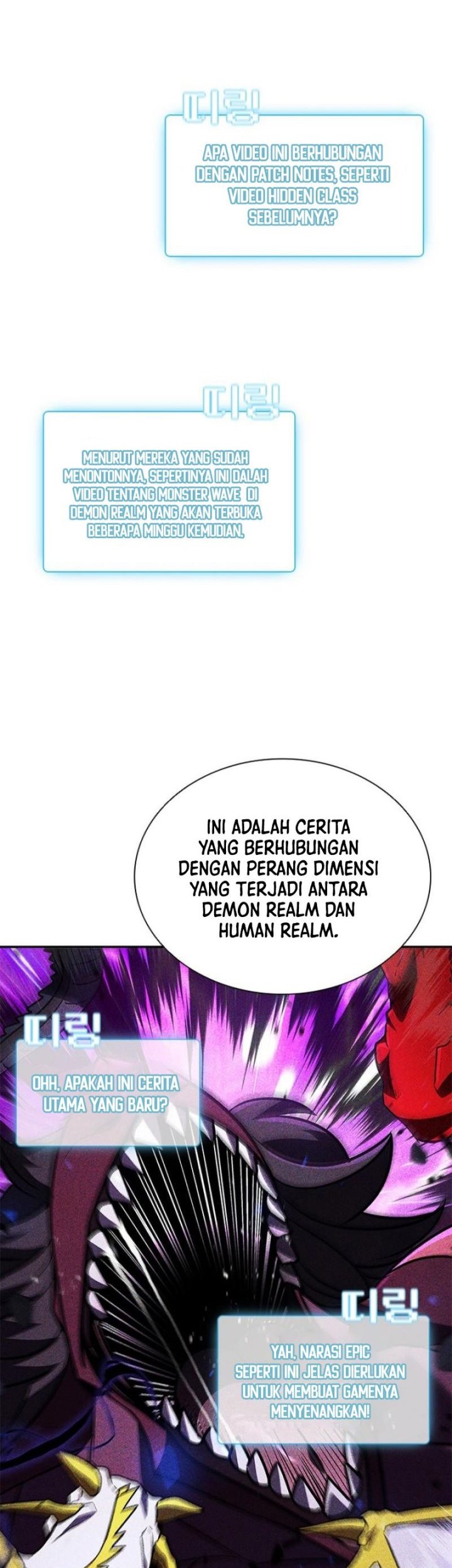 Taming Master Chapter 142 Gambar 40