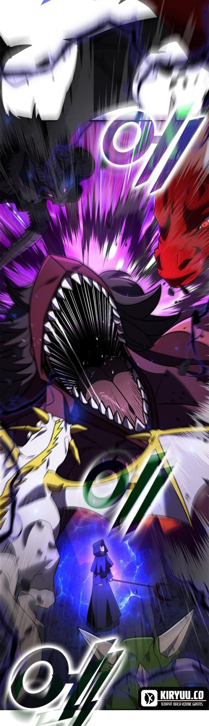 Taming Master Chapter 142 Gambar 47