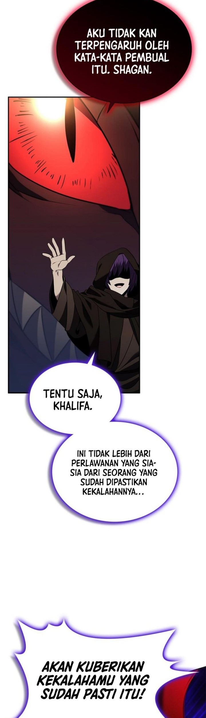 Taming Master Chapter 142 Gambar 55