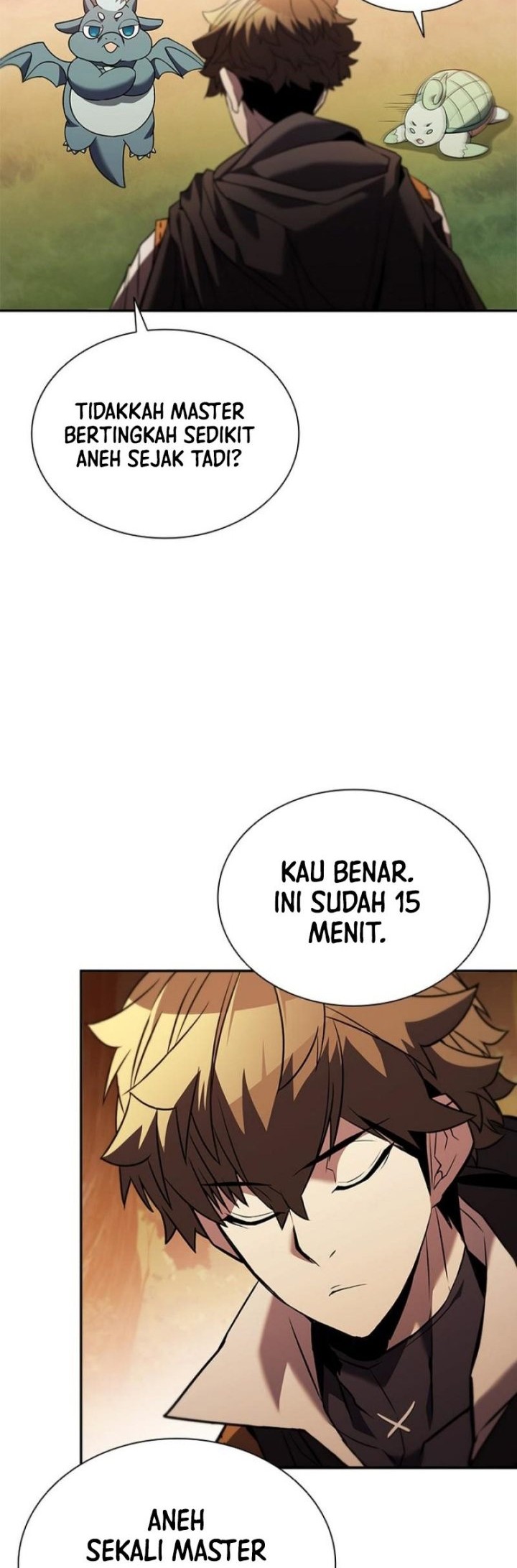 Taming Master Chapter 142 Gambar 21