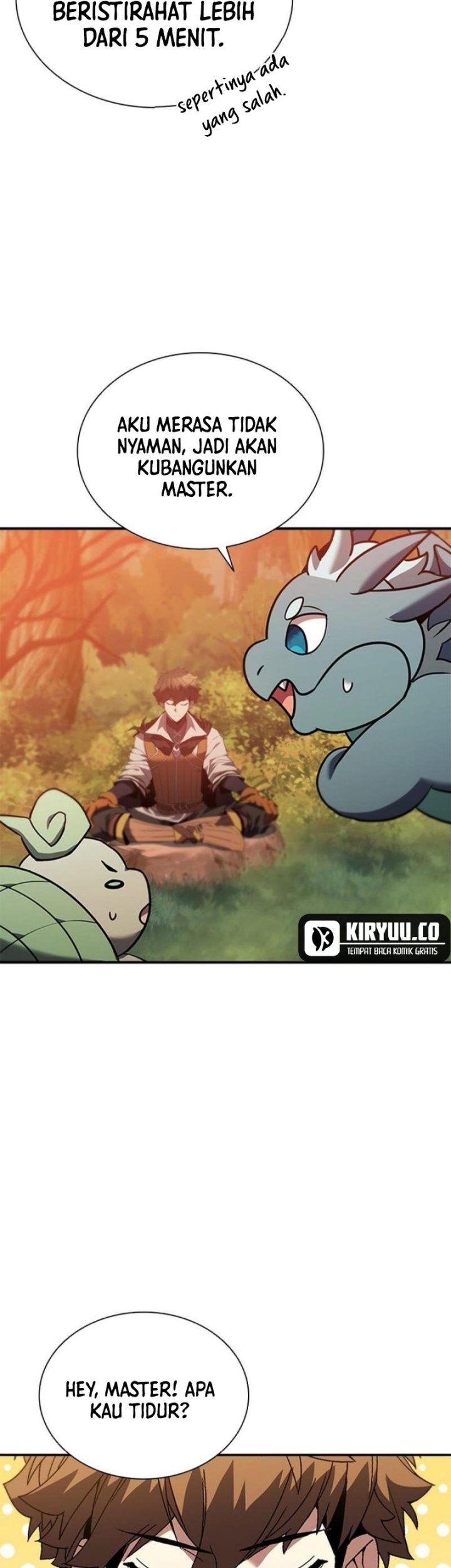 Taming Master Chapter 142 Gambar 22