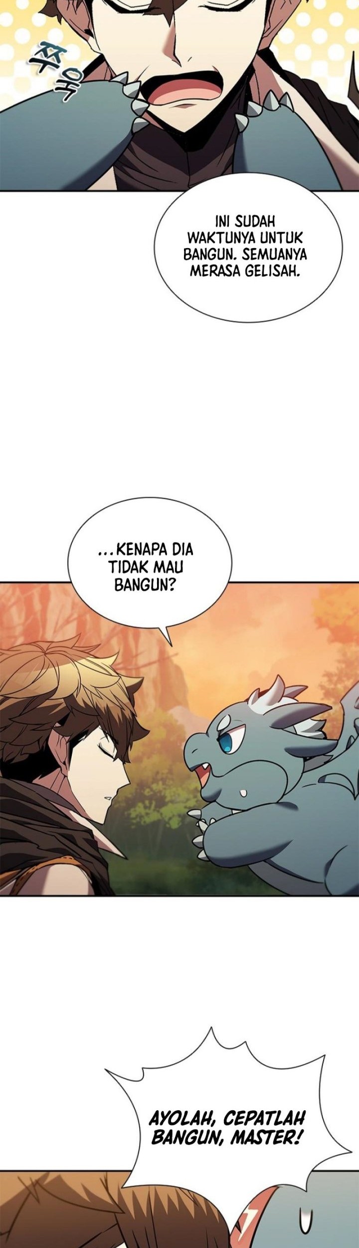 Taming Master Chapter 142 Gambar 23