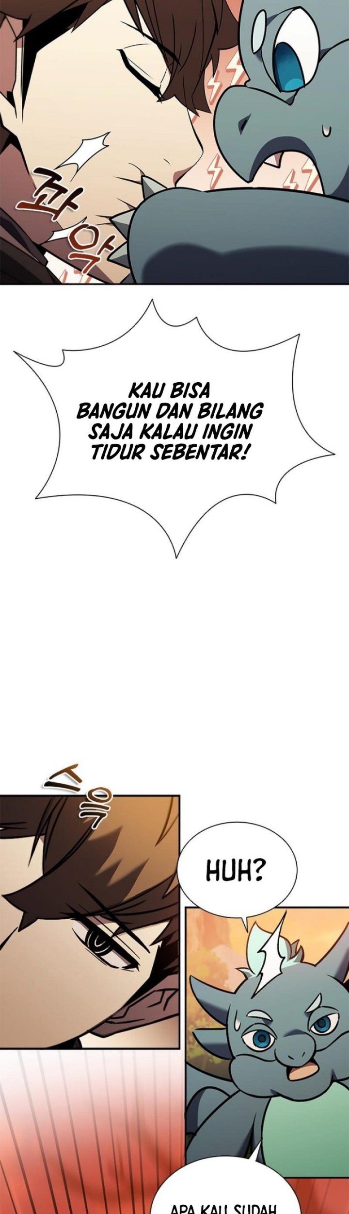 Taming Master Chapter 142 Gambar 24