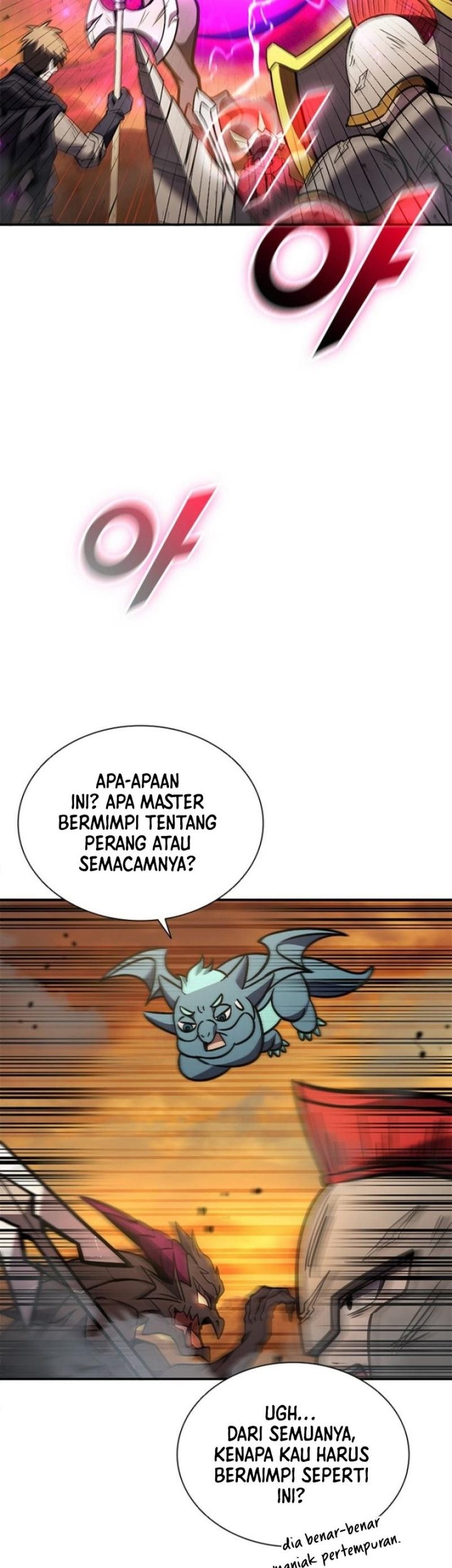 Taming Master Chapter 142 Gambar 30