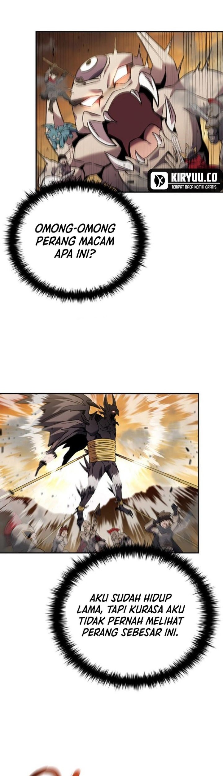 Taming Master Chapter 142 Gambar 32