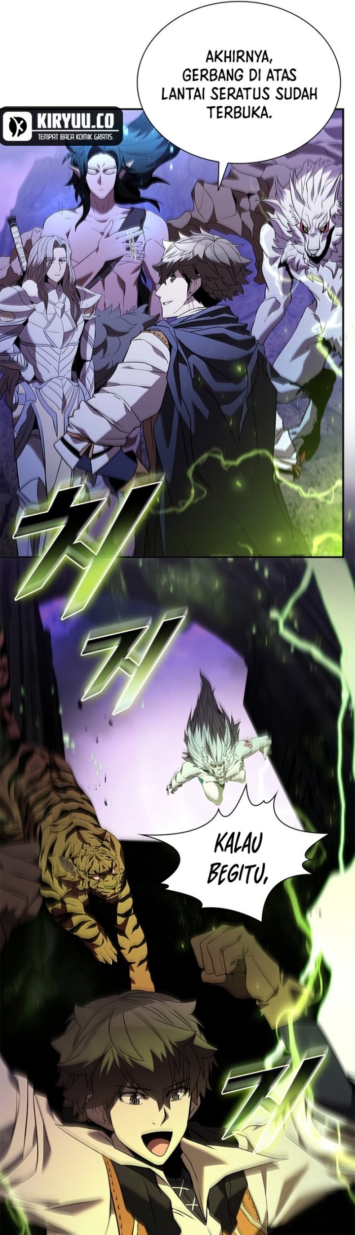 Taming Master Chapter 139 Gambar 26